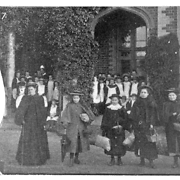 The Melbourne Orphanage